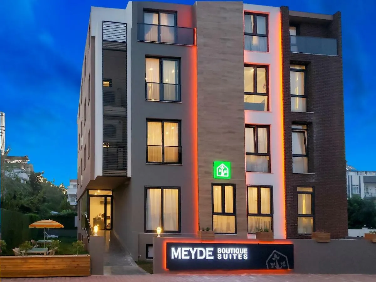 Meyde Boutique Suites Antalya 2*,  Turkey