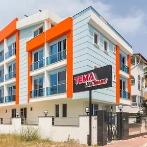 Tema Lara Апартаменты