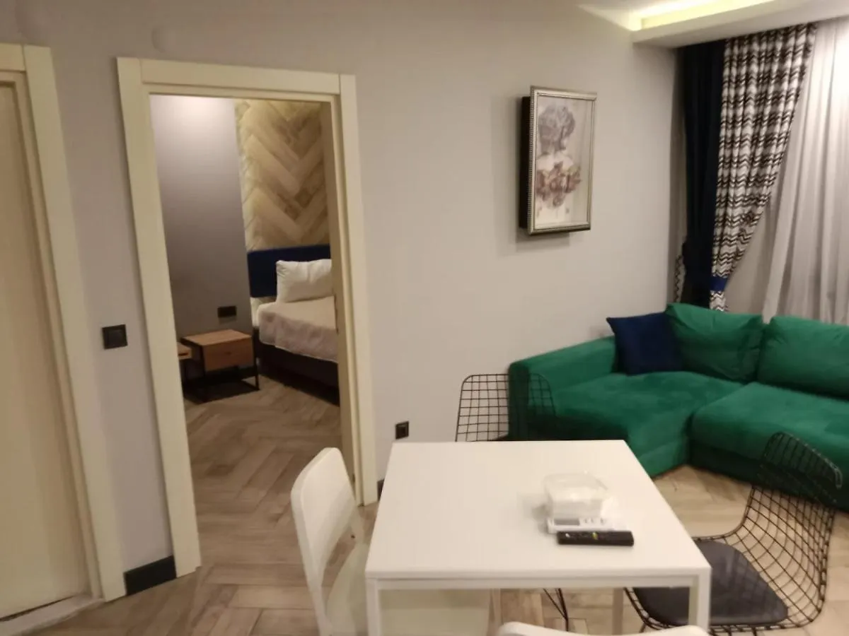 Aparthotel Meyde Boutique Suites Antalya