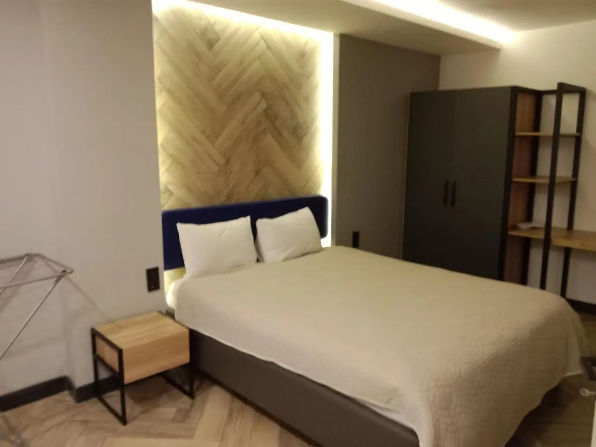 Meyde Boutique Suites location