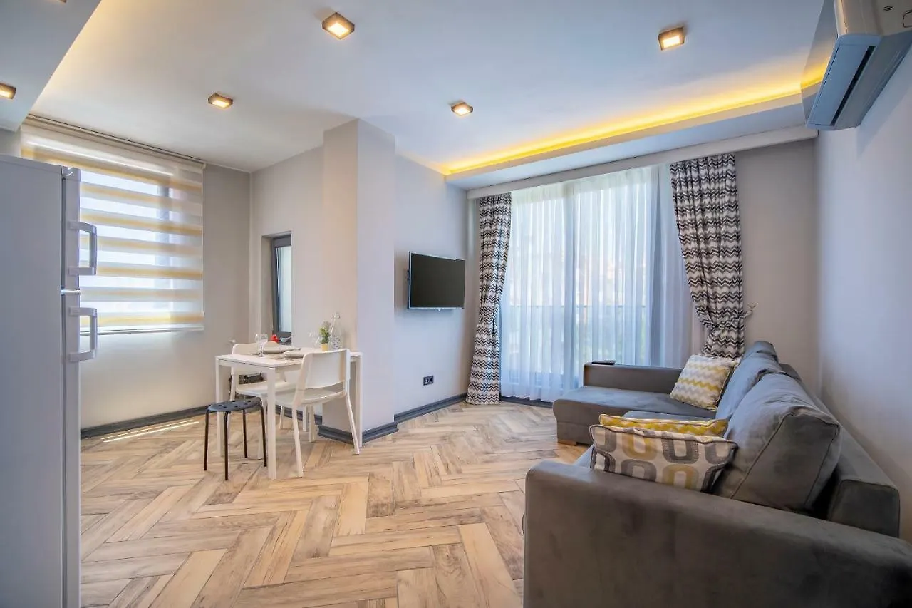 Meyde Boutique Suites Antalya
